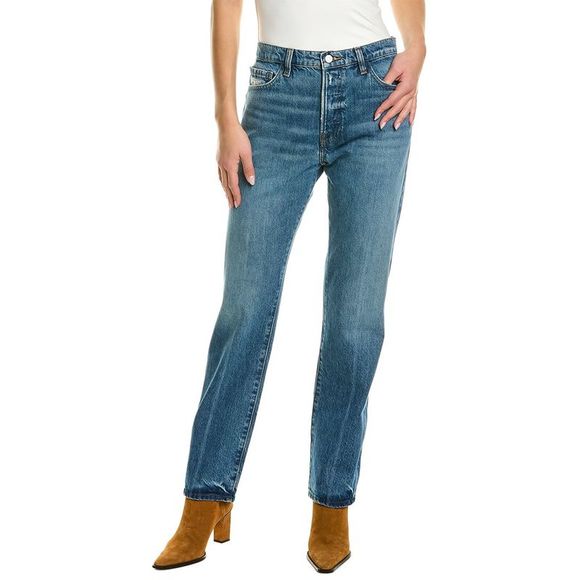 Frame Denim Jeans Frame Denim Womens Le Slouch Creation Jean Poshmark